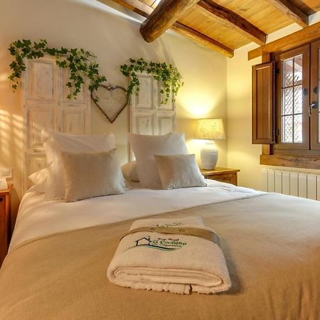 Casa Rural A Cashina Da Lagarteira Valverde del Fresno Luaran gambar