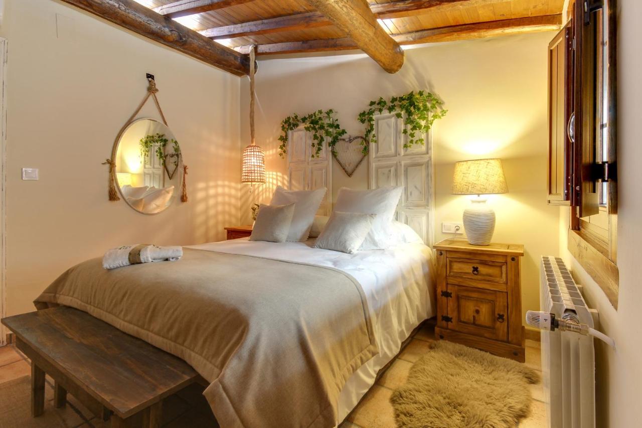 Casa Rural A Cashina Da Lagarteira Valverde del Fresno Luaran gambar