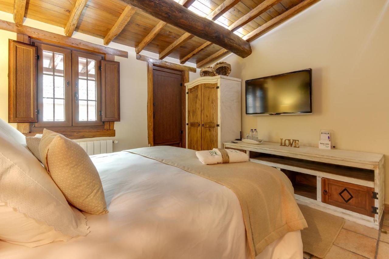 Casa Rural A Cashina Da Lagarteira Valverde del Fresno Luaran gambar