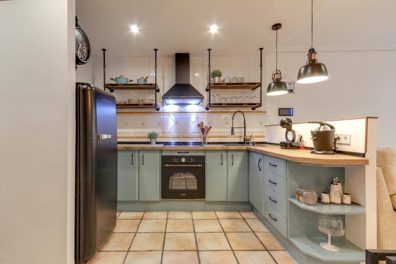 Casa Rural A Cashina Da Lagarteira Valverde del Fresno Luaran gambar