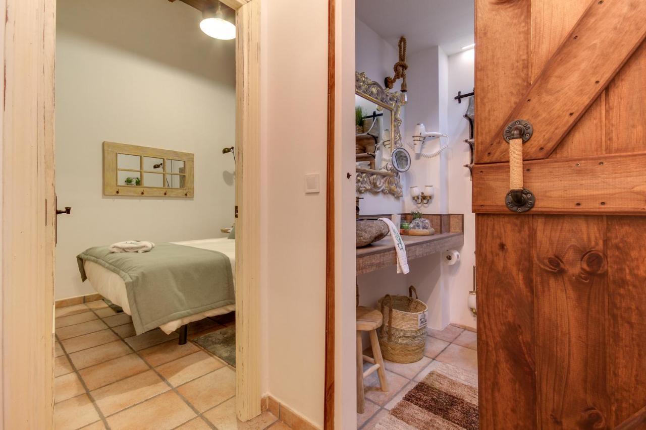 Casa Rural A Cashina Da Lagarteira Valverde del Fresno Luaran gambar