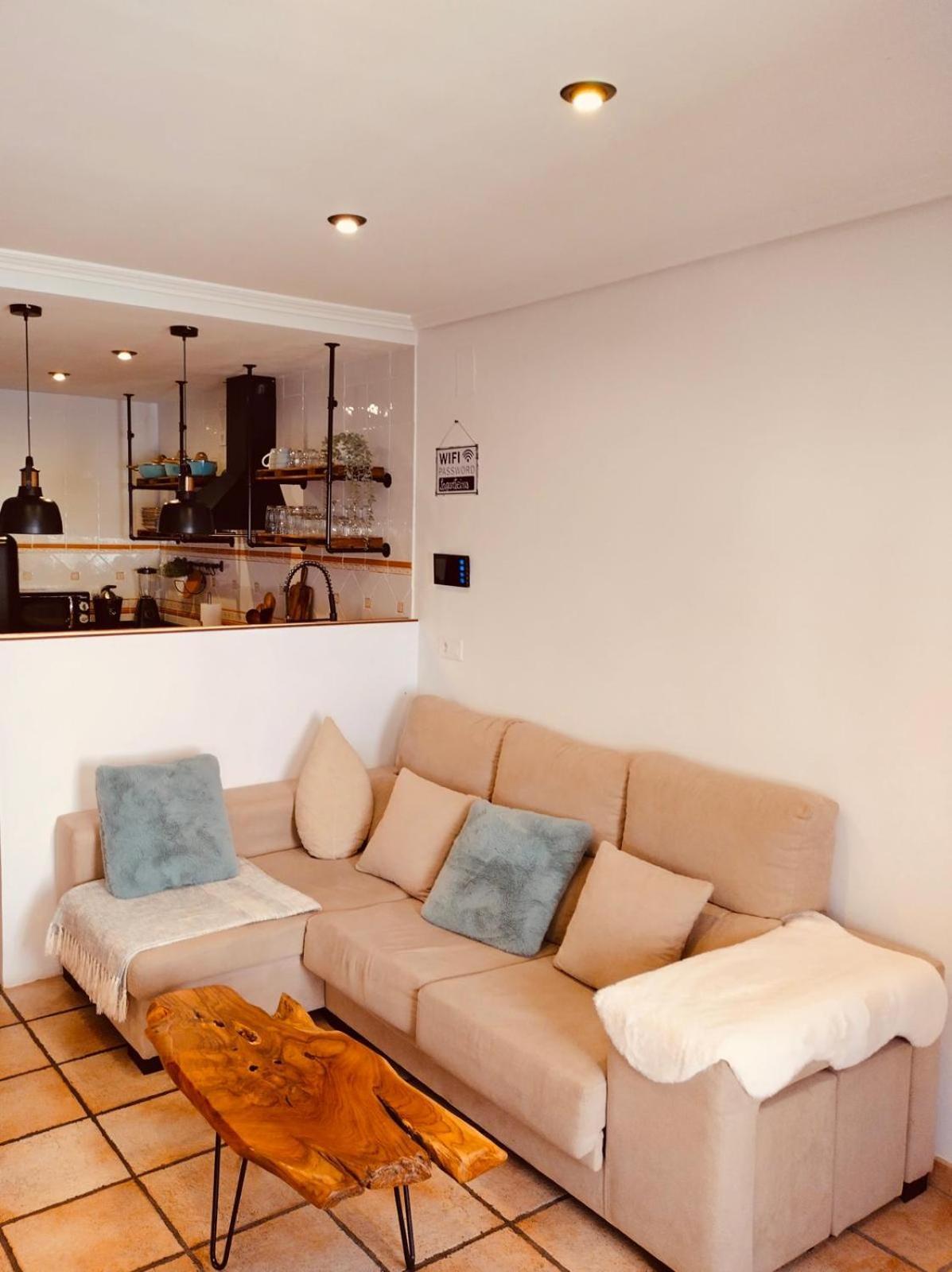 Casa Rural A Cashina Da Lagarteira Valverde del Fresno Luaran gambar